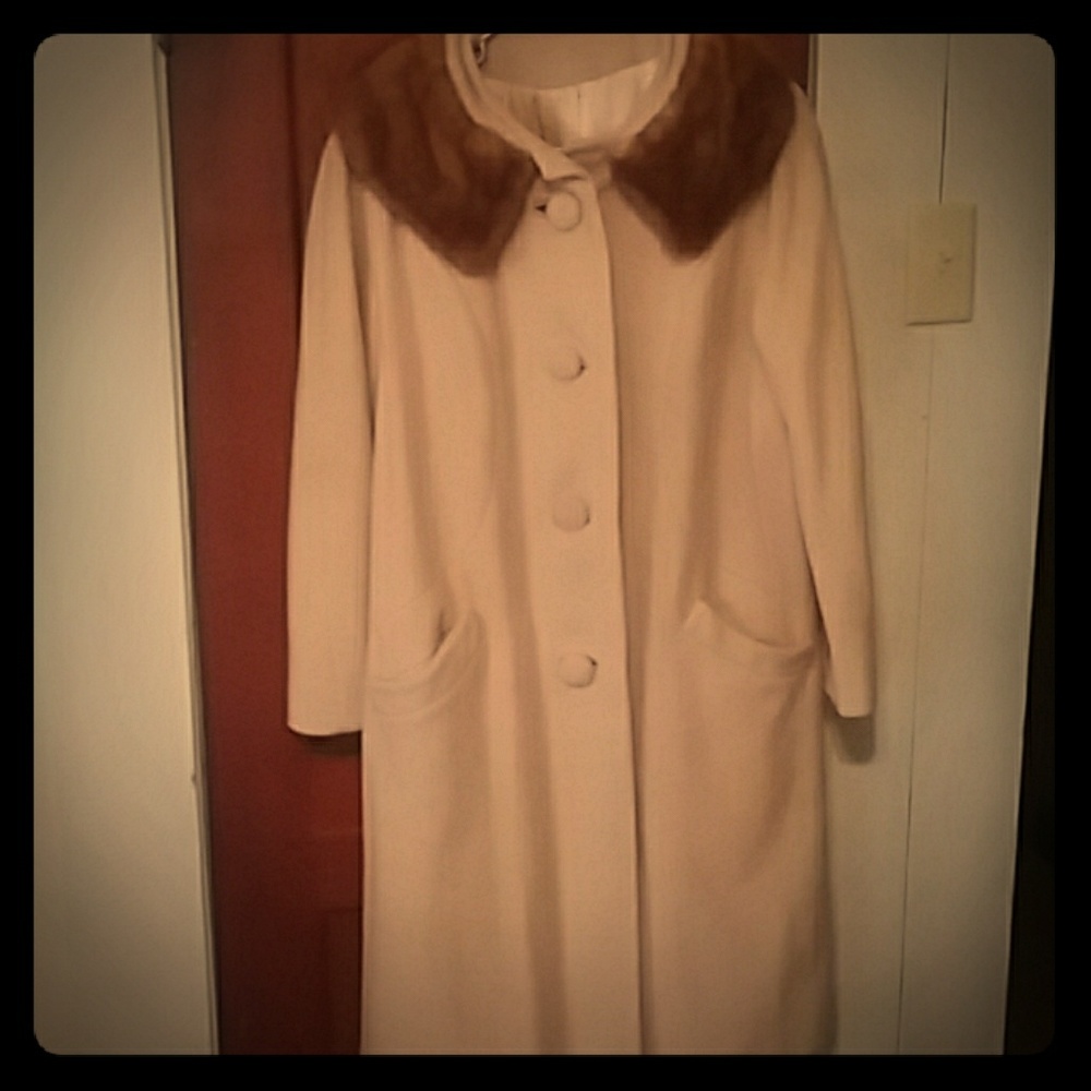 Vintage Coat